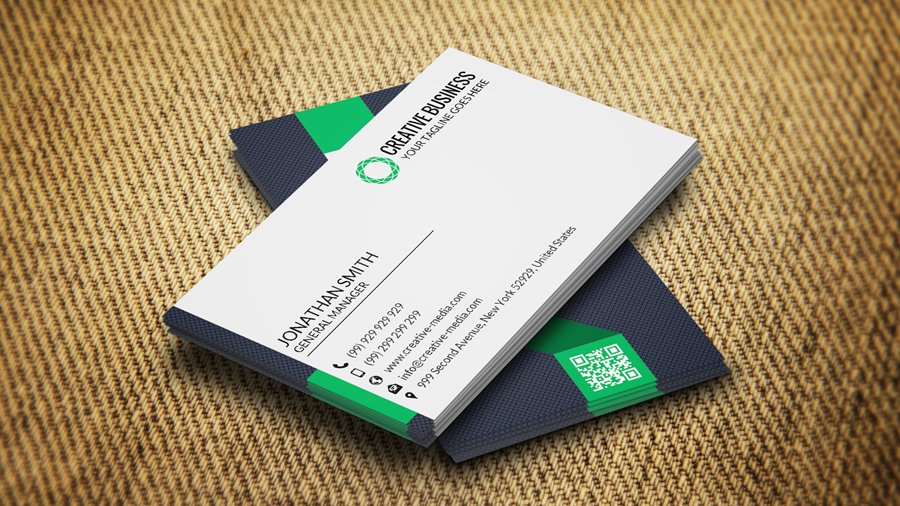 Corporate Visiting Card