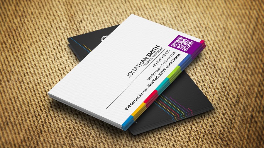 Corporate Visiting Card