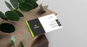 Professional business card creative designs